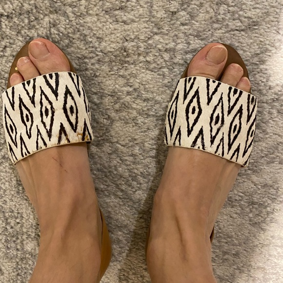 Madewell D’Orsay style flat - Picture 2 of 6